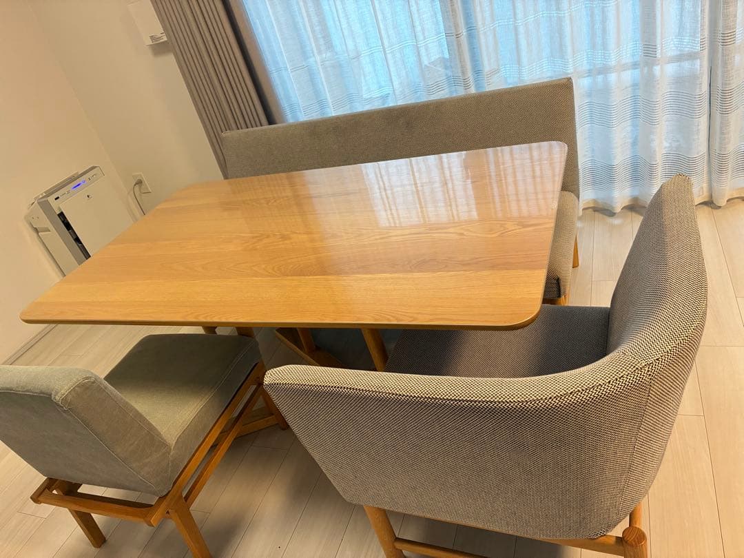 つるてん⭐︎アクタス　タイム　③コーナーソファ