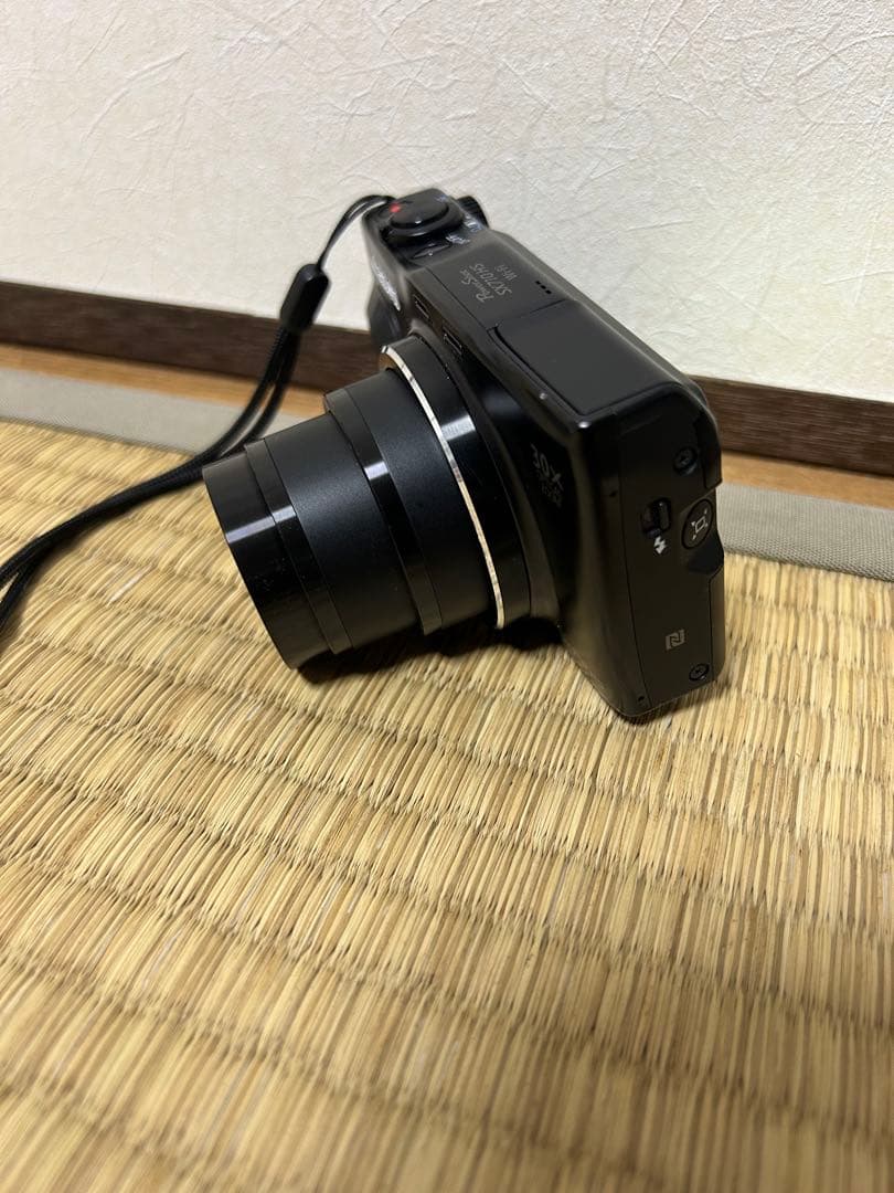キャノン Canon PowerShot SX710HS　PC2194
