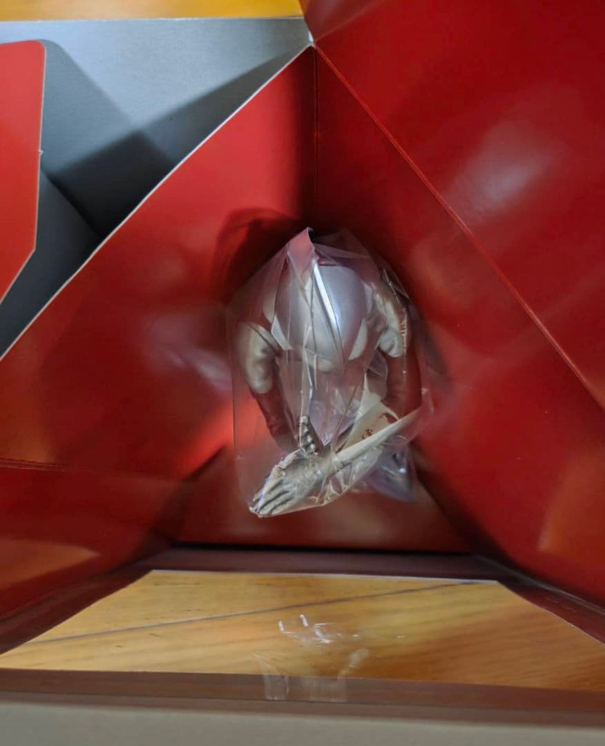 CCP1/6特撮シリーズ vol.062 ウルトラマンBタイプ 後期登場ver