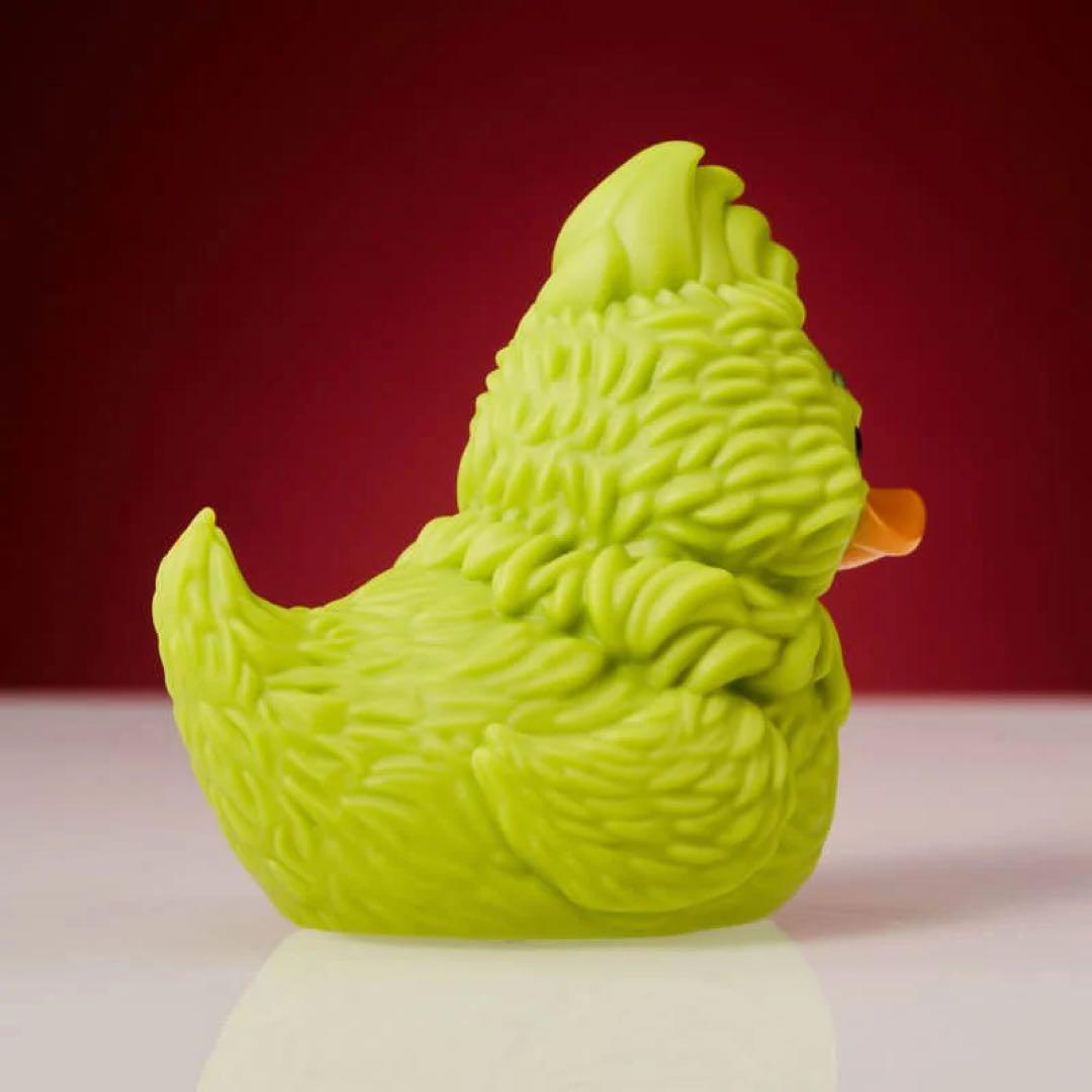 TUBBZ ラバーダック　グリンチ　Grinch 2個セット　新品