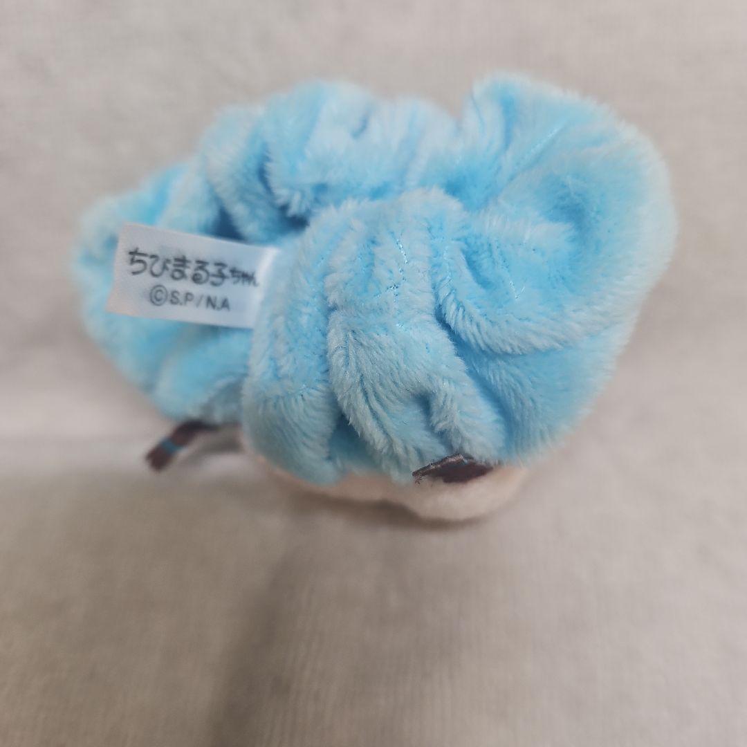 ちびまる子ちゃん ぬいぐるみシュシュ　たまちゃん