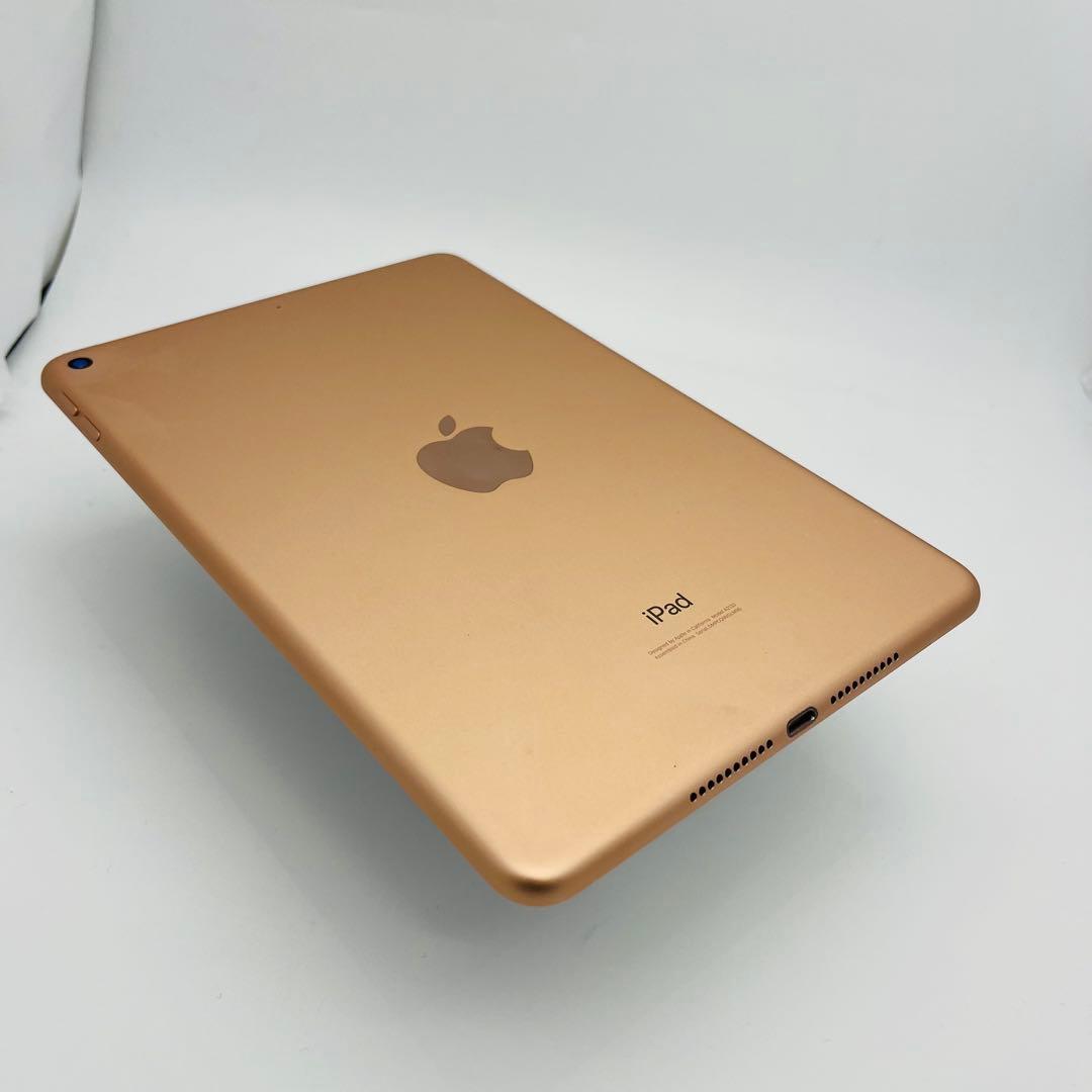 A 訳あり iPad mini 5 64 GB Wi-Fi ゴールド 本体