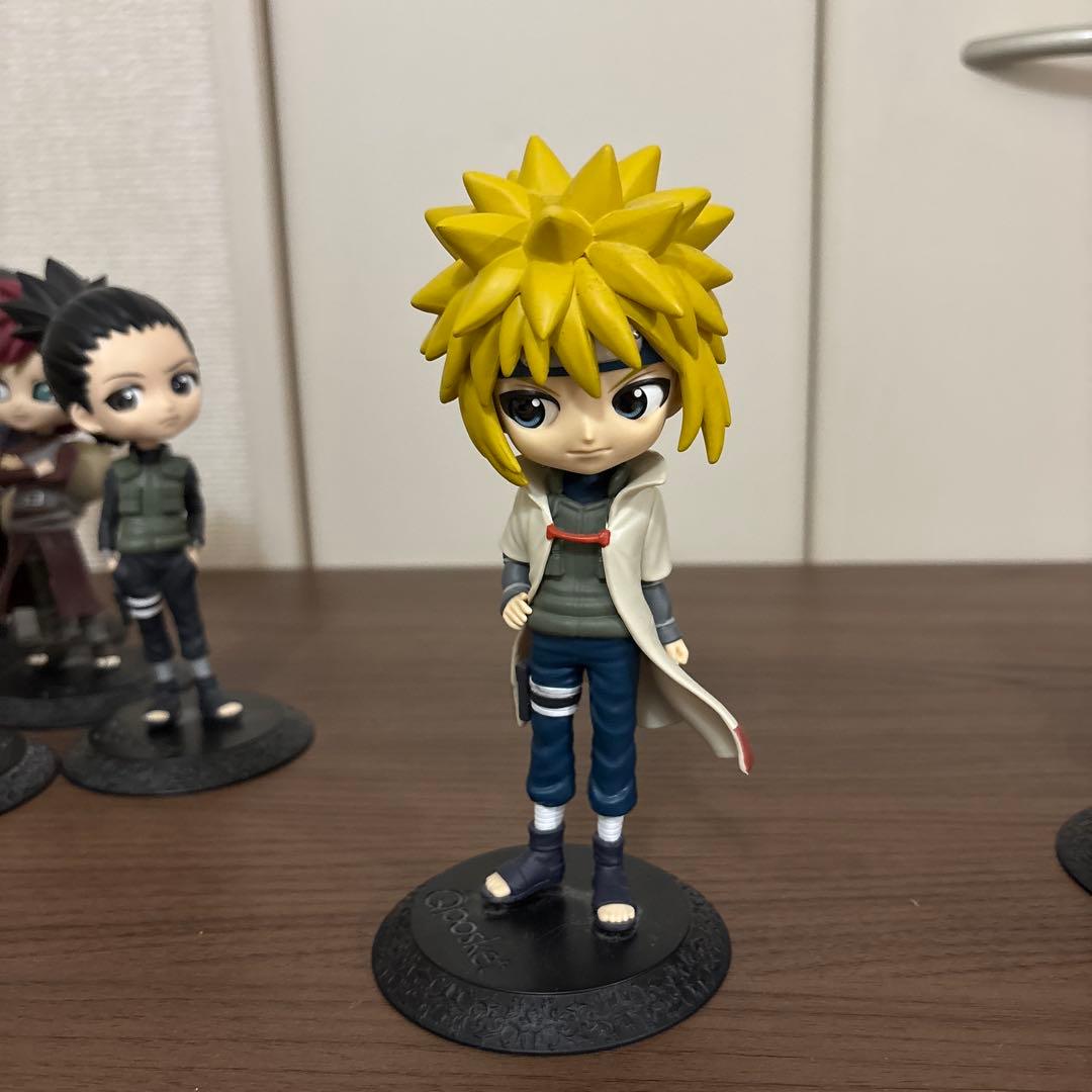 NARUTO 疾風伝20th Q posket まとめ売り