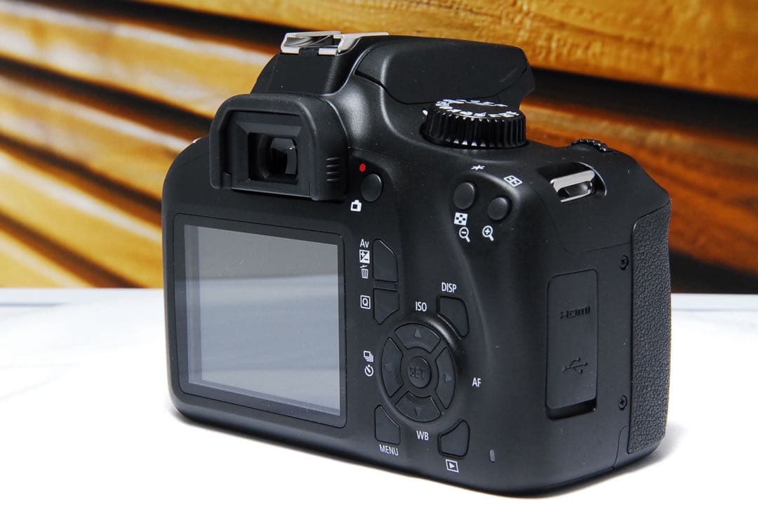 Canon EOS 3000D Wi-Fi 18-55mm デジタル一眼レフx7