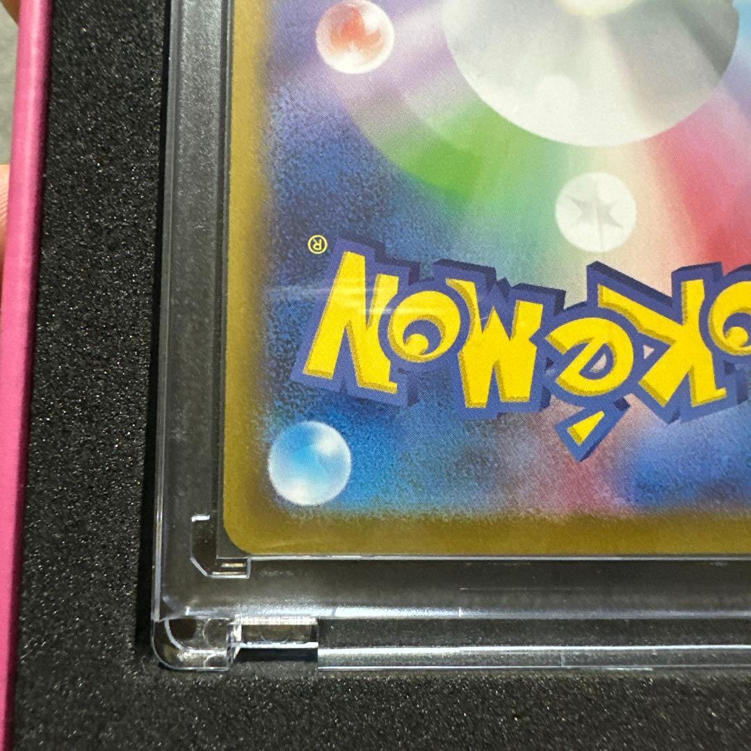 と*様 ブラッキーex 217/187 SAR 280HP ポケモンカード