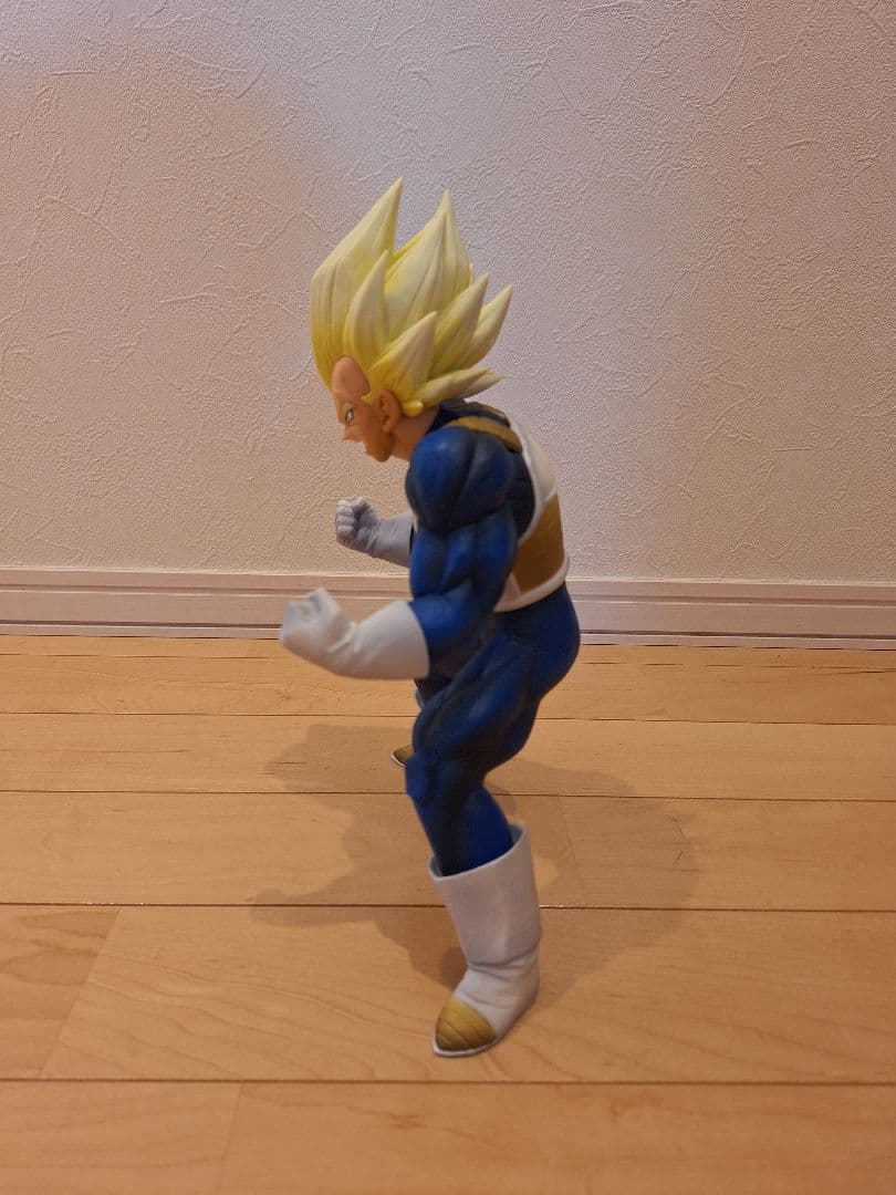 一番くじ ドラゴンボール E賞 ベジータ フィギュア