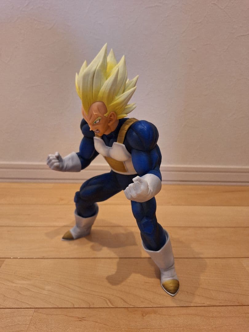 一番くじ ドラゴンボール E賞 ベジータ フィギュア
