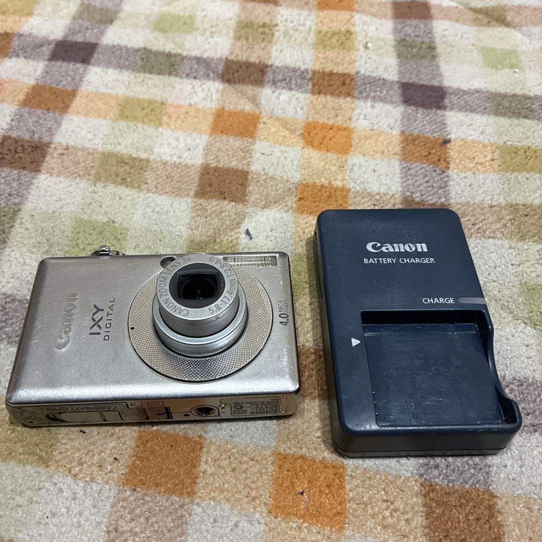 Canon コンパクトデジタルカメラ PC1101