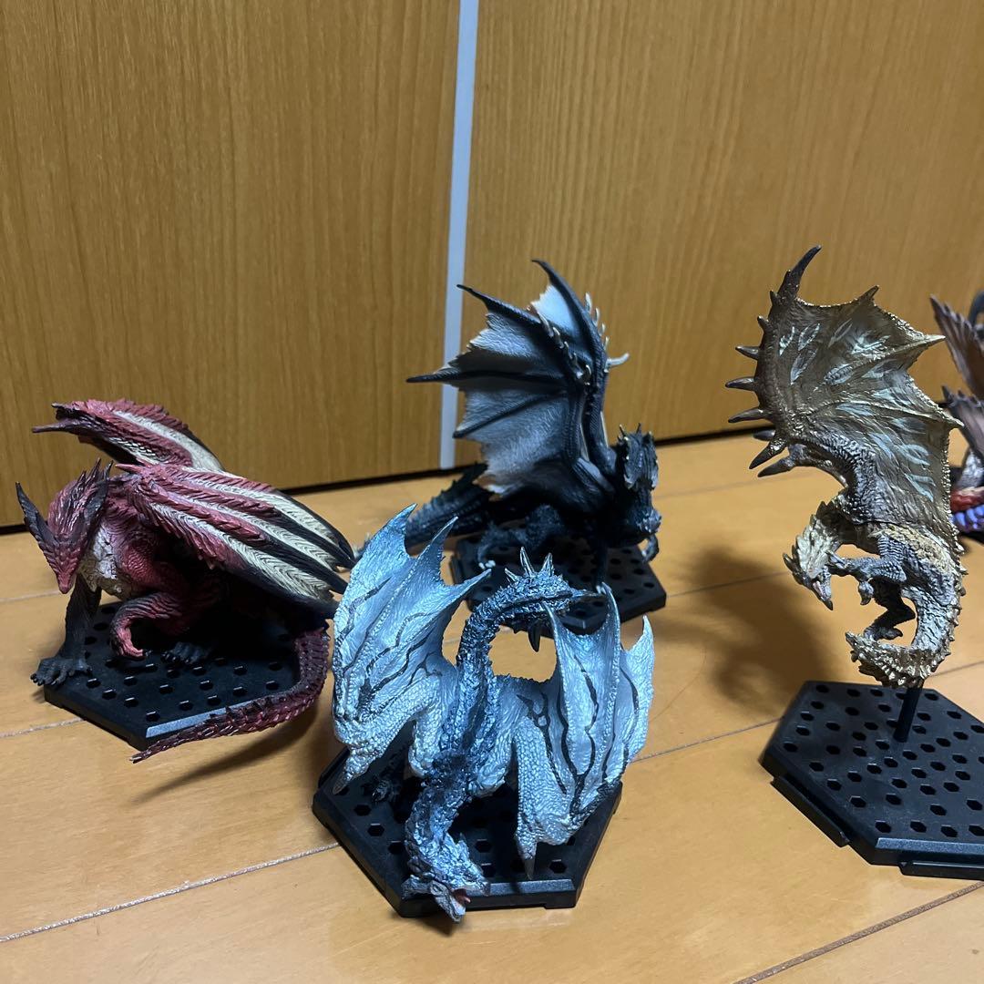 モンスターハンターフィギュア