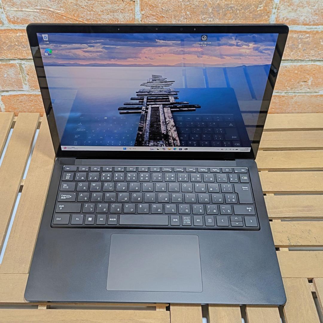 (2649)Surface Laptop 5 i7 512G バッテリー良〇