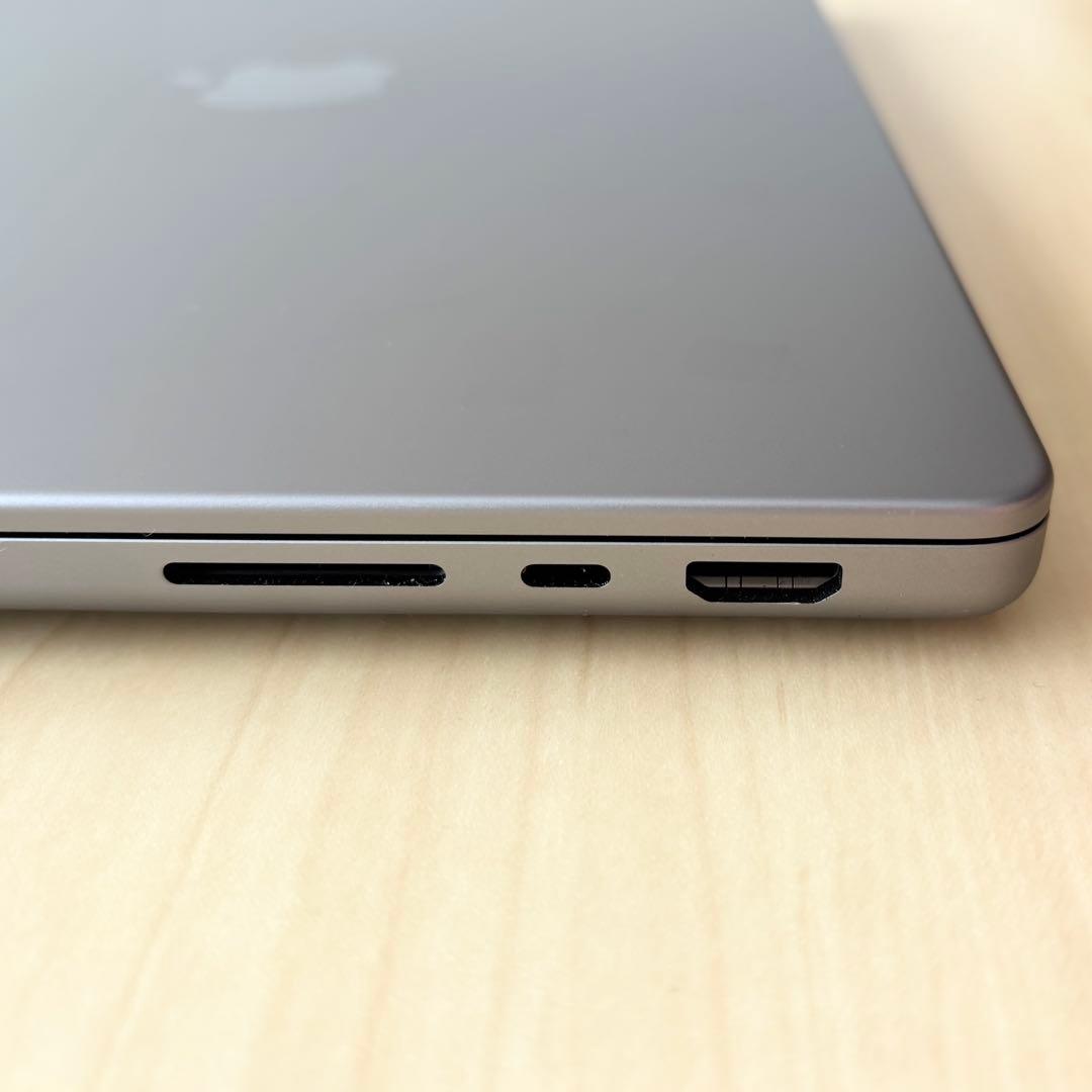 【極美品】MacBook Pro M2 Max 14インチ 32GB 1TB