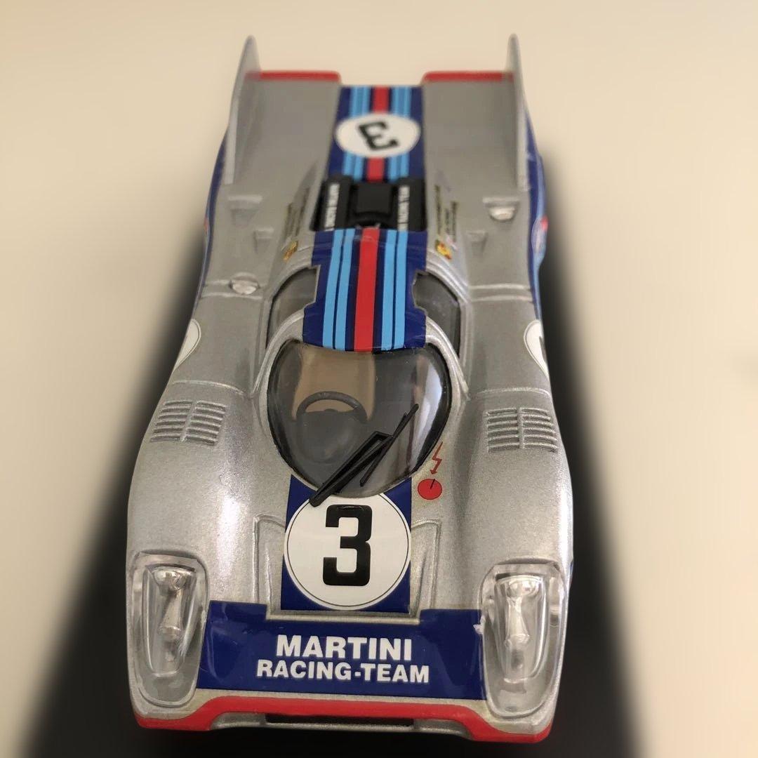 ミニカー Porsche 917 Martini Racing Team 1971