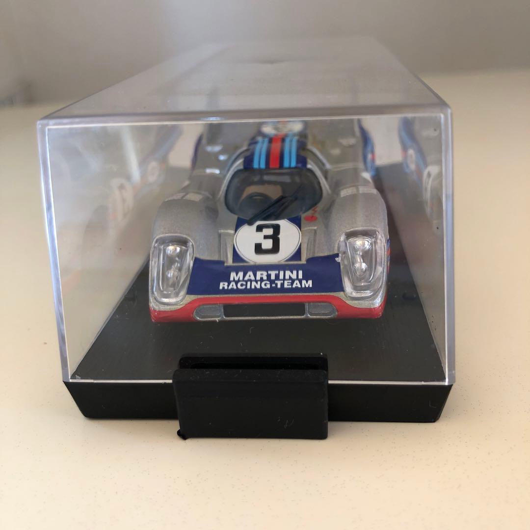 ミニカー Porsche 917 Martini Racing Team 1971