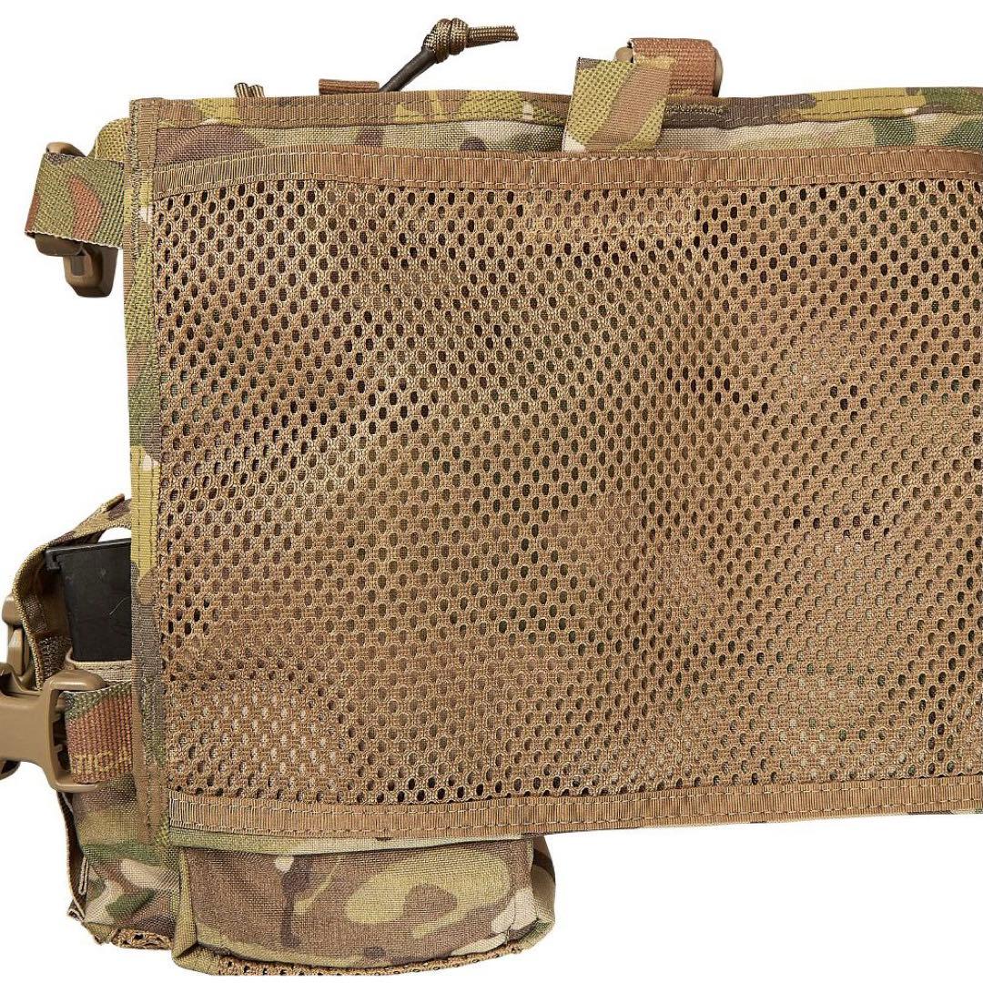 新品 Platatac ピースキーパー JW チェストリグ レンジャーグリーン