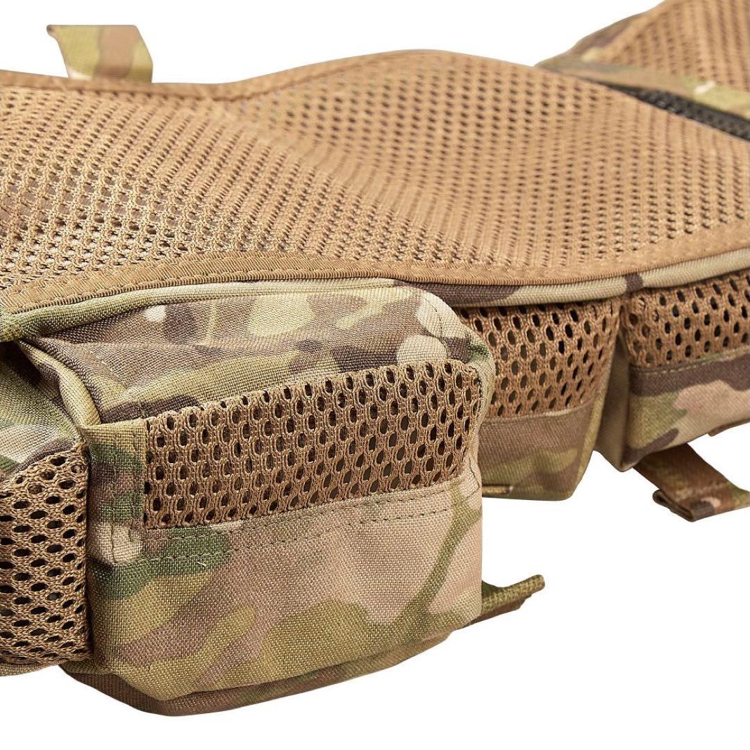 新品 Platatac ピースキーパー JW チェストリグ レンジャーグリーン