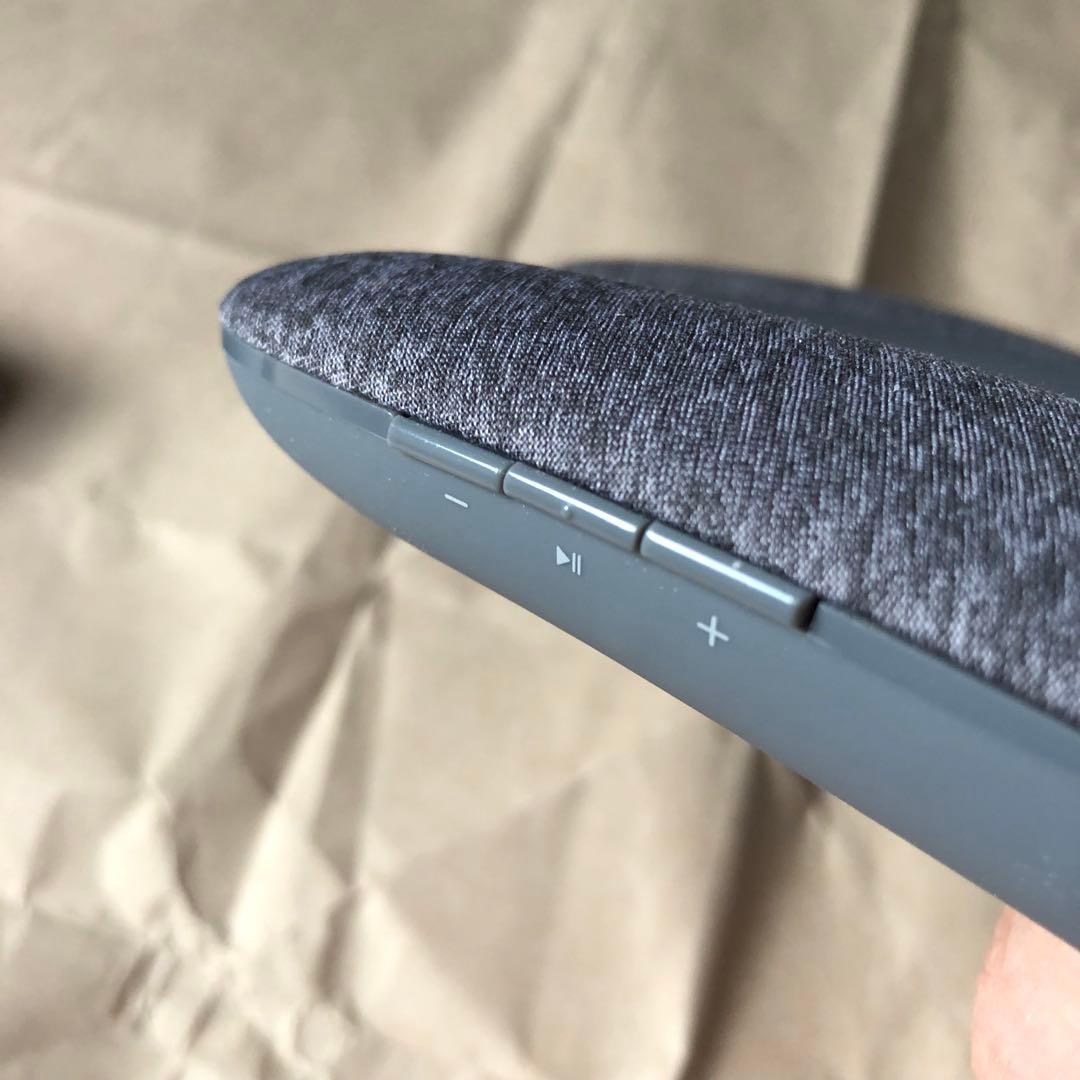 JBL ネックスピーカー グレー SOUNDGEAR BTA