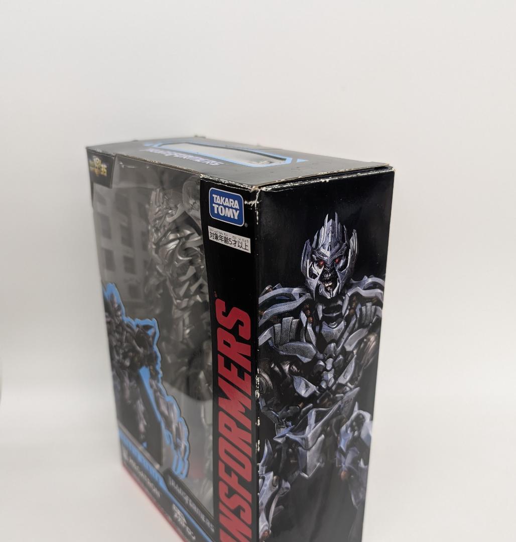トランスフォーマー スタジオシリーズ SS-46 メガトロン 欠品有