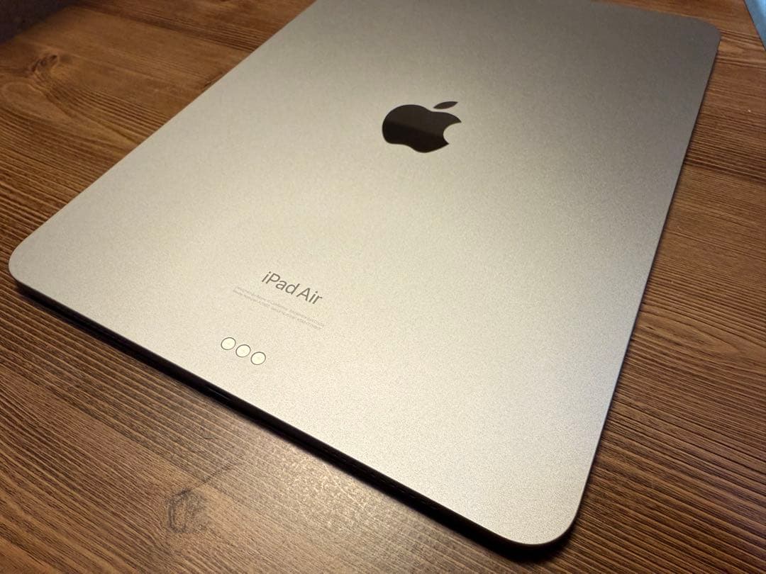 iPad Air (M2) ※第5世代 128GB スペースグレイ
