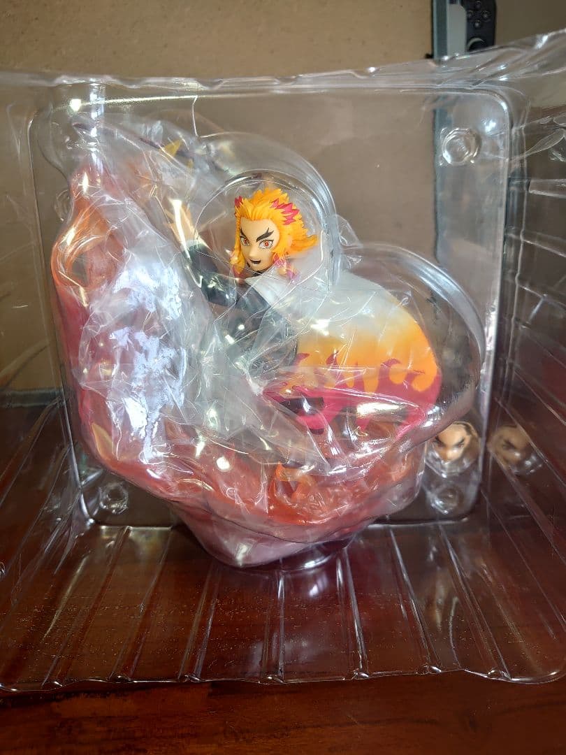 鬼滅の刃 フィギュアーツZERO 煉獄杏寿郎 炎の呼吸