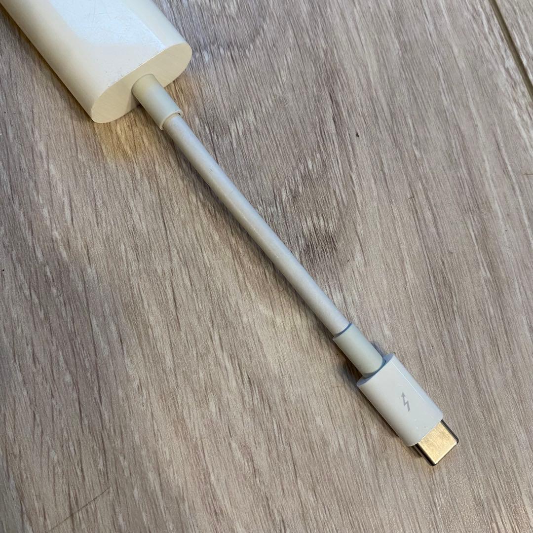 【純正】Apple Thunderbolt 変換アダプタ A1790
