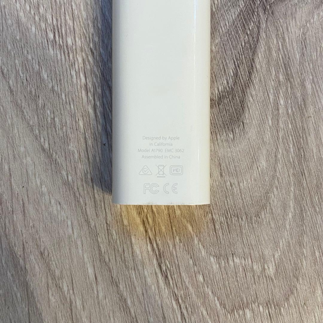 【純正】Apple Thunderbolt 変換アダプタ A1790