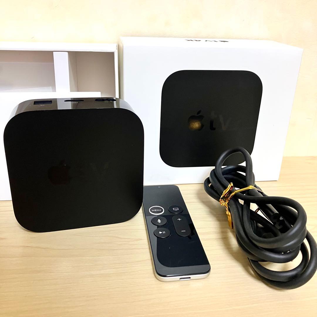 その他 Apple TV 4K 32GB MQD22J/A