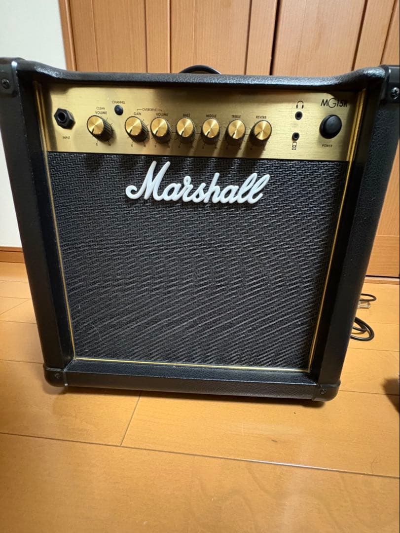 Fender Stratocaster ブラック ギターセット