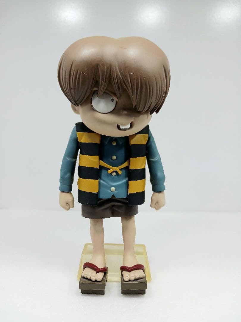メガハウス ソフトステージ ゲゲゲの鬼太郎 墓場鬼太郎 フィギュア