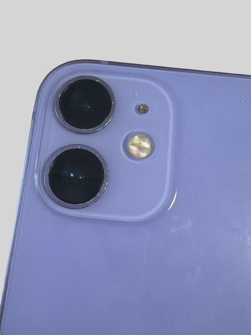 Apple iPhone12mini 64GB ★パープル★ す