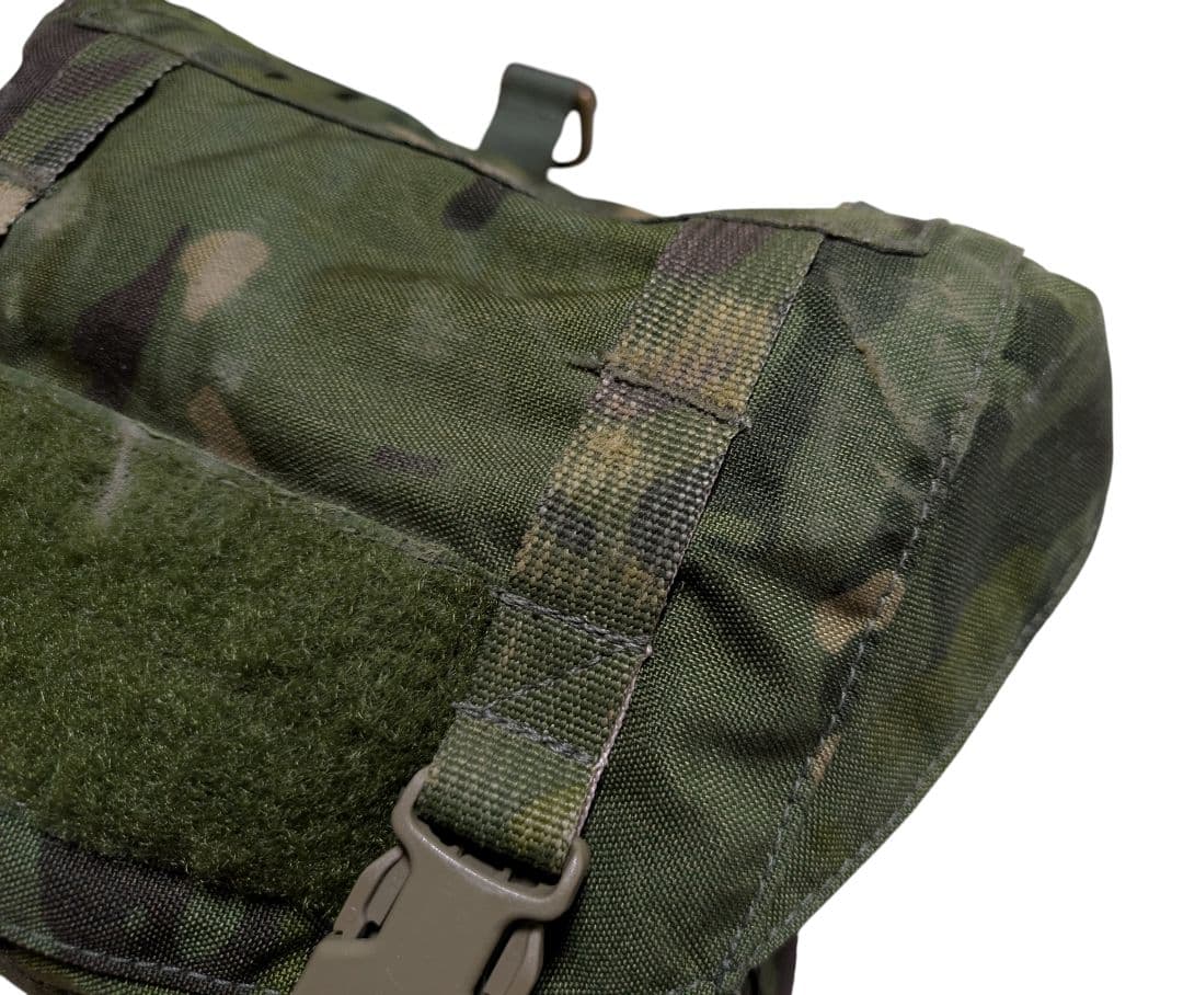 四度戦術 ブットパック　MCT