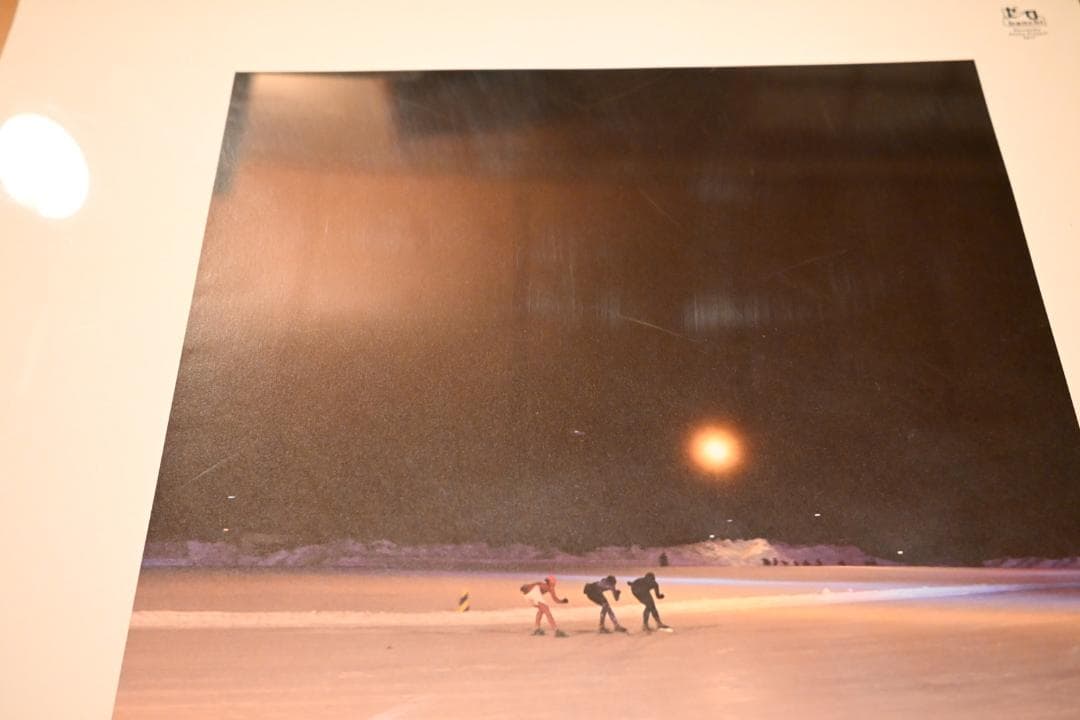 石川直樹 ポスター 知床写真展 2017 TOP END x 2枚