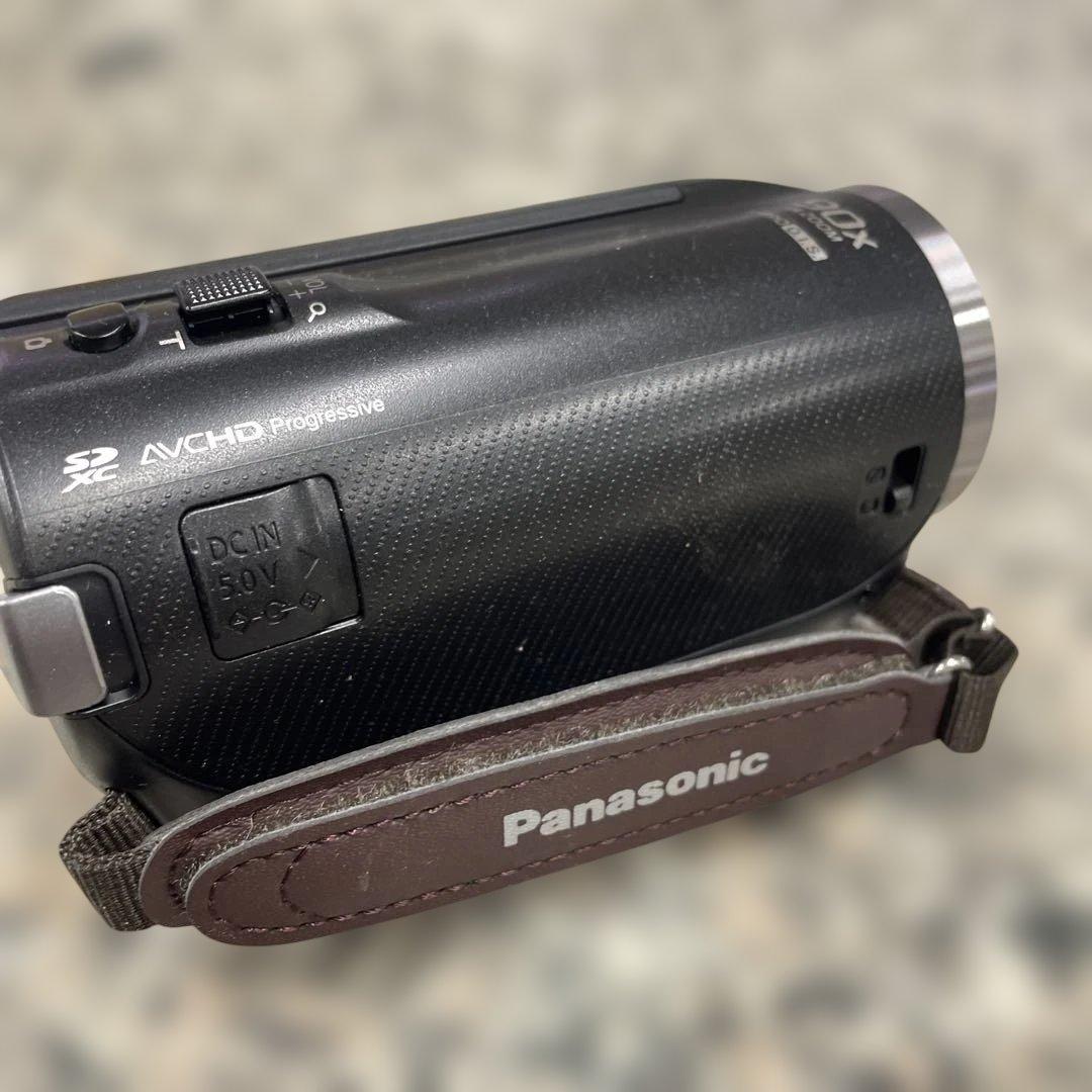 ★Panasonic デジタルハイビジョンビデオカメラ HC-V360MS 格安