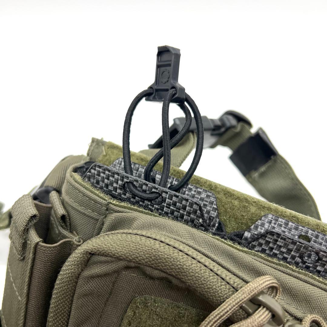 新品 アンオブタニウムギア SLEDS スピリタス MK5 M4 マグインサート