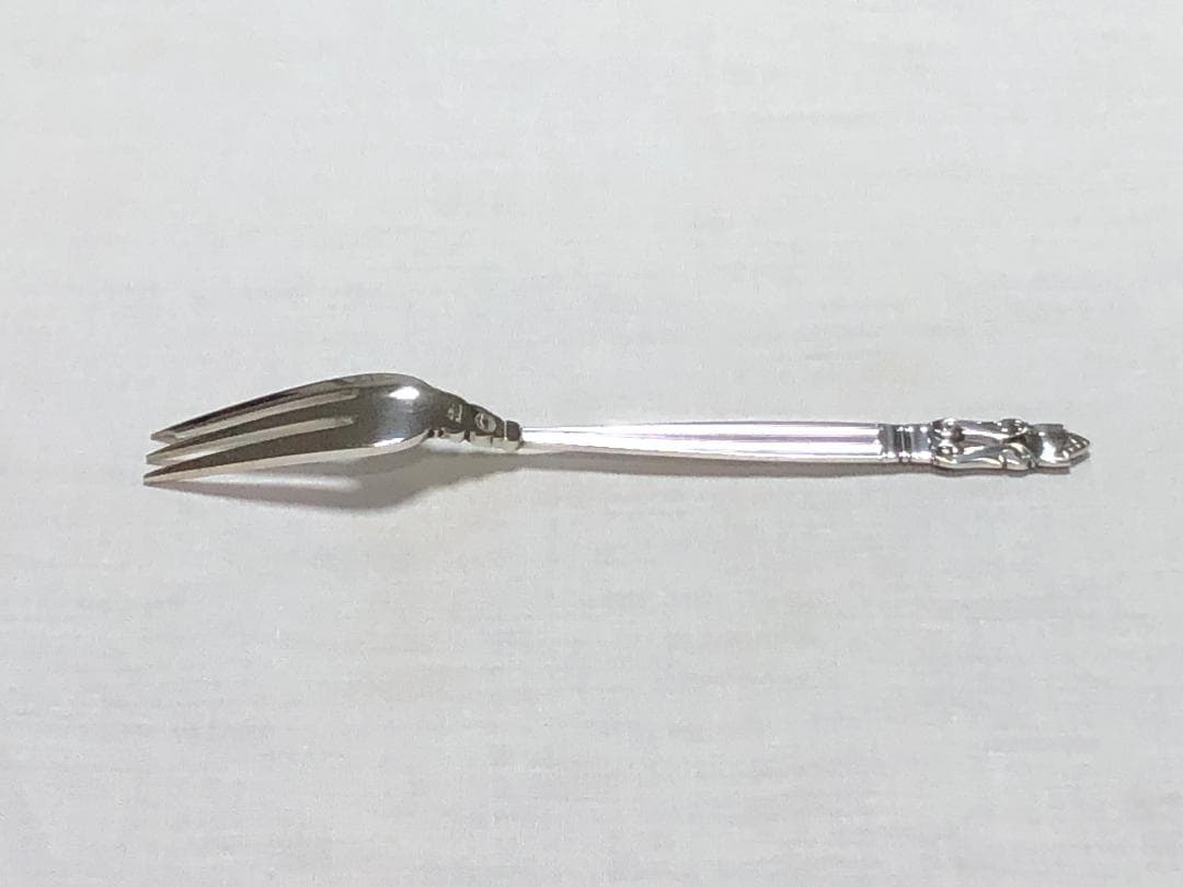 ジョージジェンセン ACORN ペストリーフォーク STERLING ①