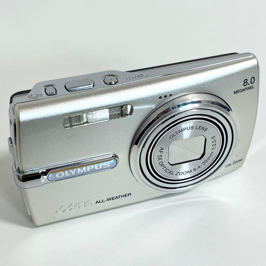 OLYMPUS μ 830