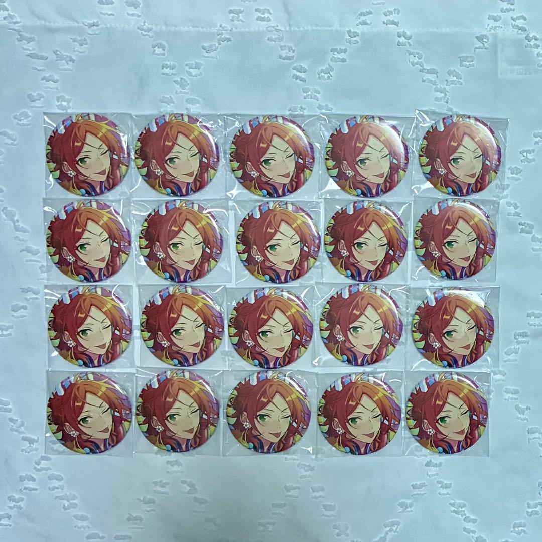 あんスタ コレ缶 缶バッジ 葵ゆうた Jul