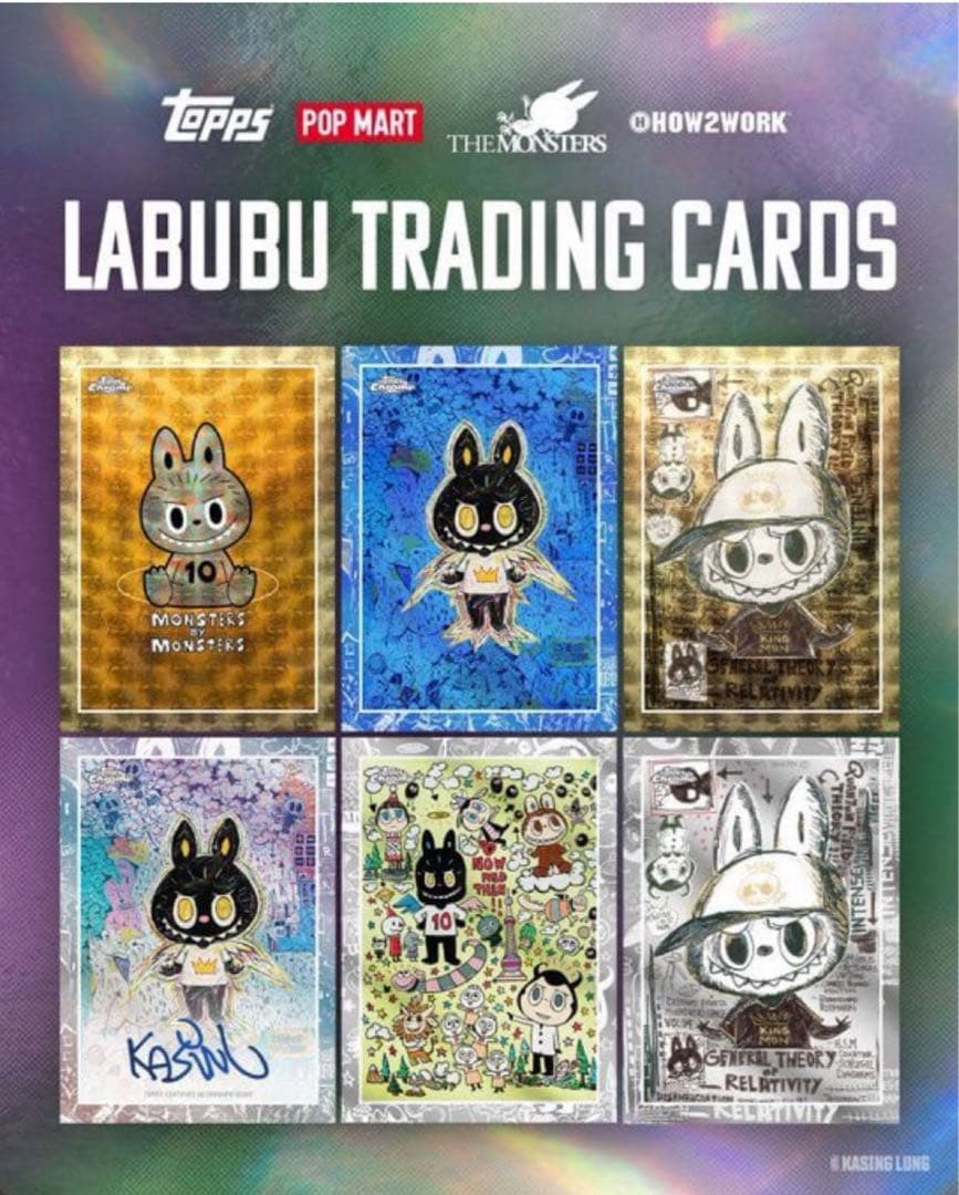 Topps Chrome 10周年記念ボックス　3BOXセット