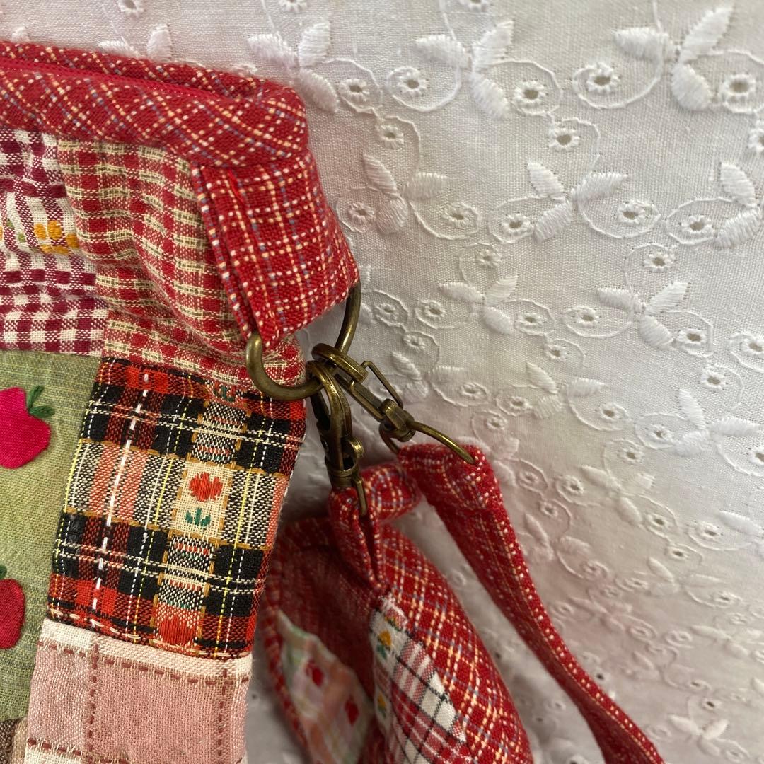 68.ハンドメイド＊スーちゃんのバッグ