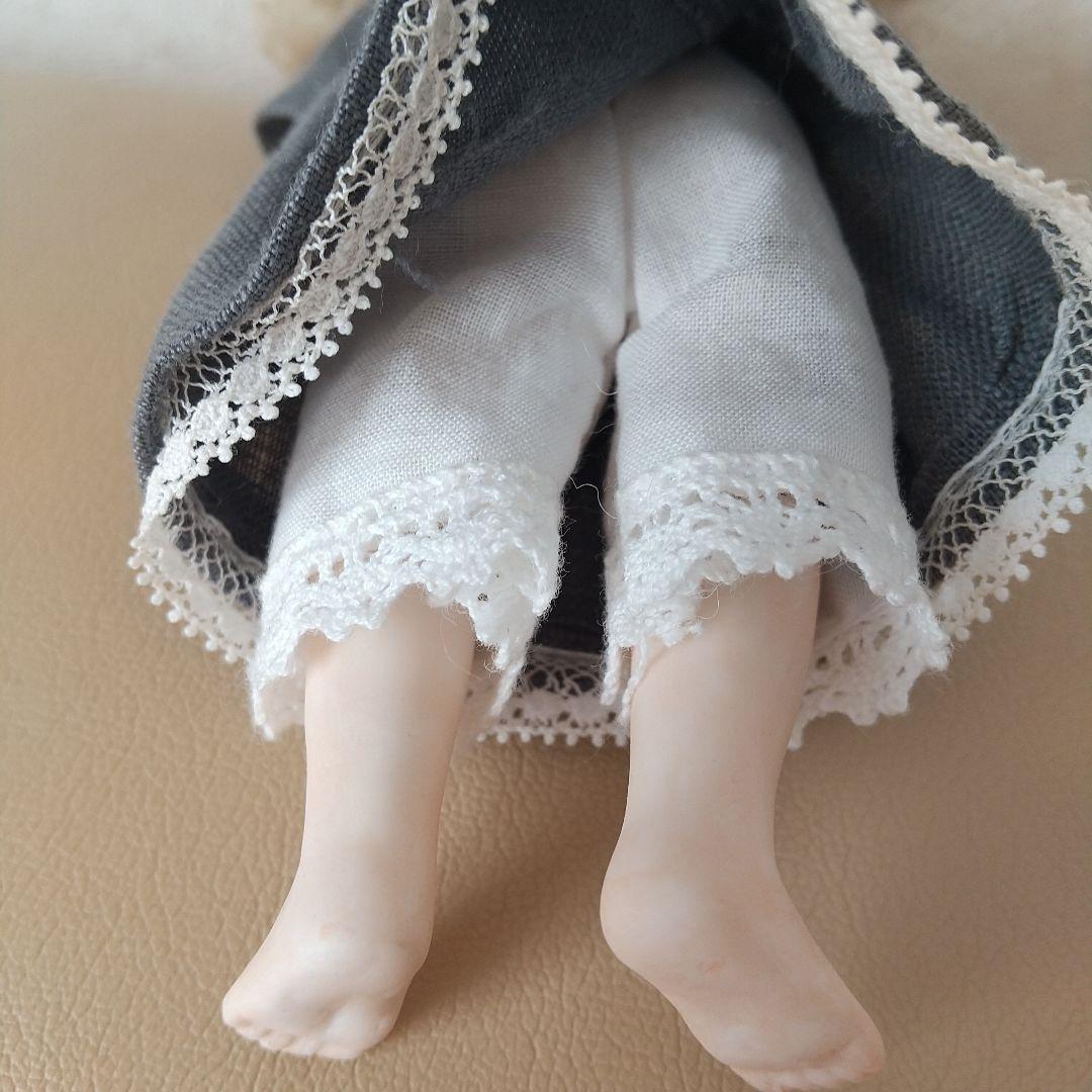 ミニョネット ビスクドール 作家 さかいゆきみ ゆきみドール