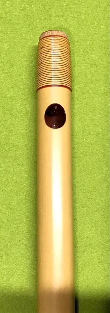 横笛304篠笛/10本調子/獅子田/7穴