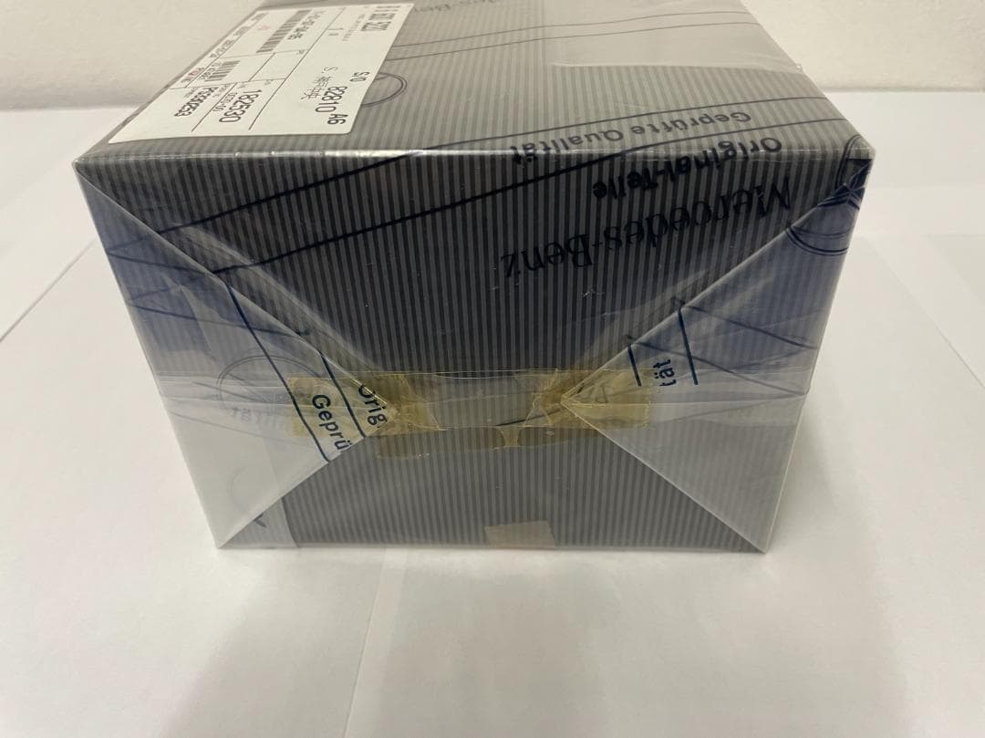 メルセデスベンツ ミニカー1/18 SLK230 未開封 非売品 激レア 希少品