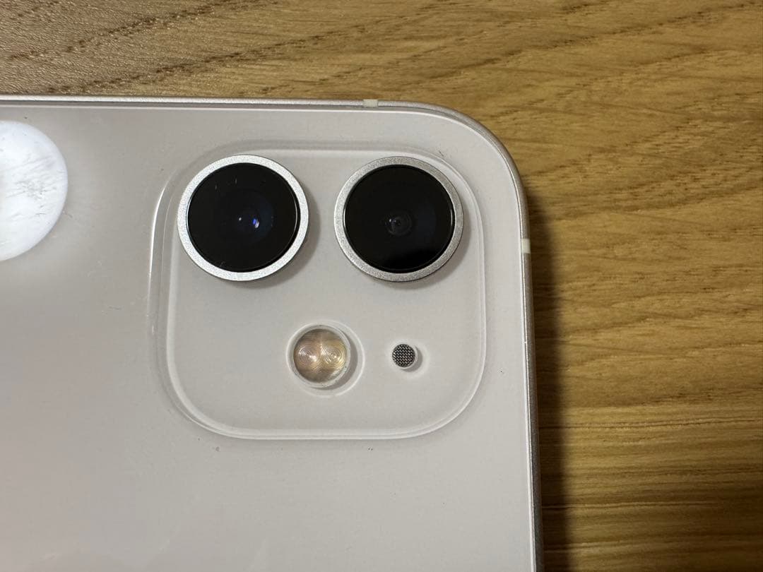 Apple iPhone 12 ホワイト 箱付き