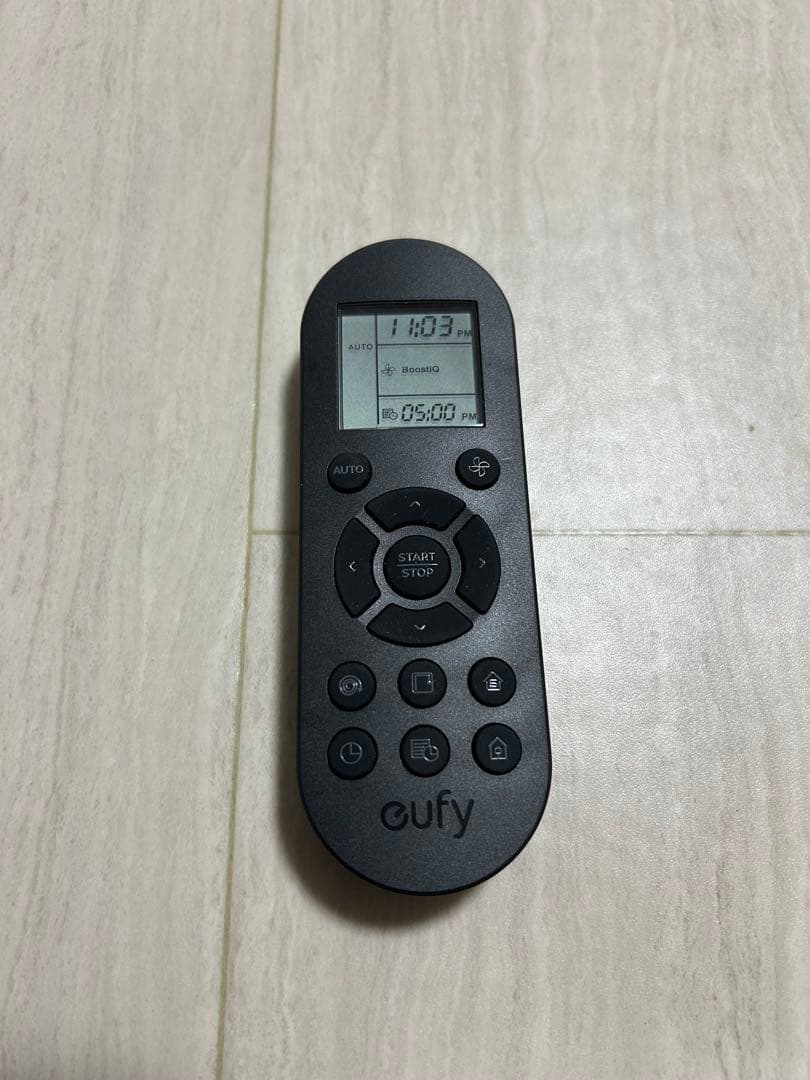 【美品】Anker eufy RoboVac 11S ロボット掃除機本体