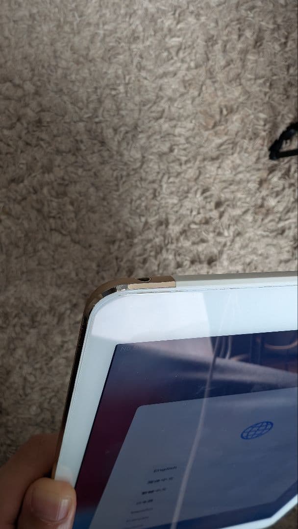 iPad air2 64GB 本体 ゴールド ソフトバンク セルラーモデル