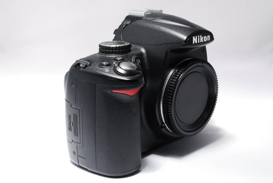 ♥初心者安心♥Nikon D5000♥AF-S標準＋望遠Wレンズ 手ブレ補正
