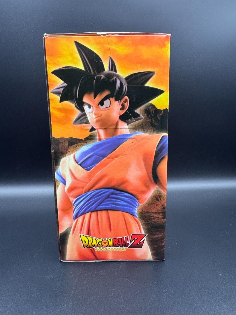 ドラゴンボール MSP 孫悟空 THE SON GOKU 2