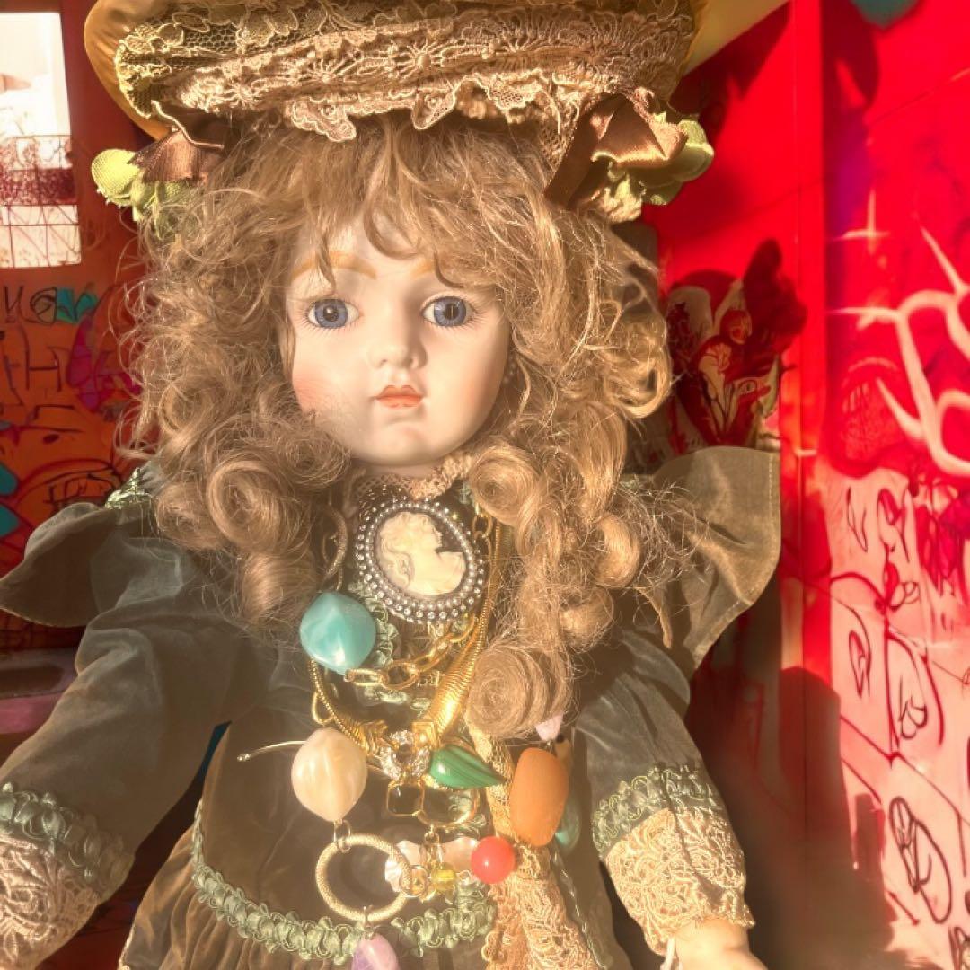 ぽてうさ ビスクドール ブリュー ジュン BRU ブリュの瞳 APT