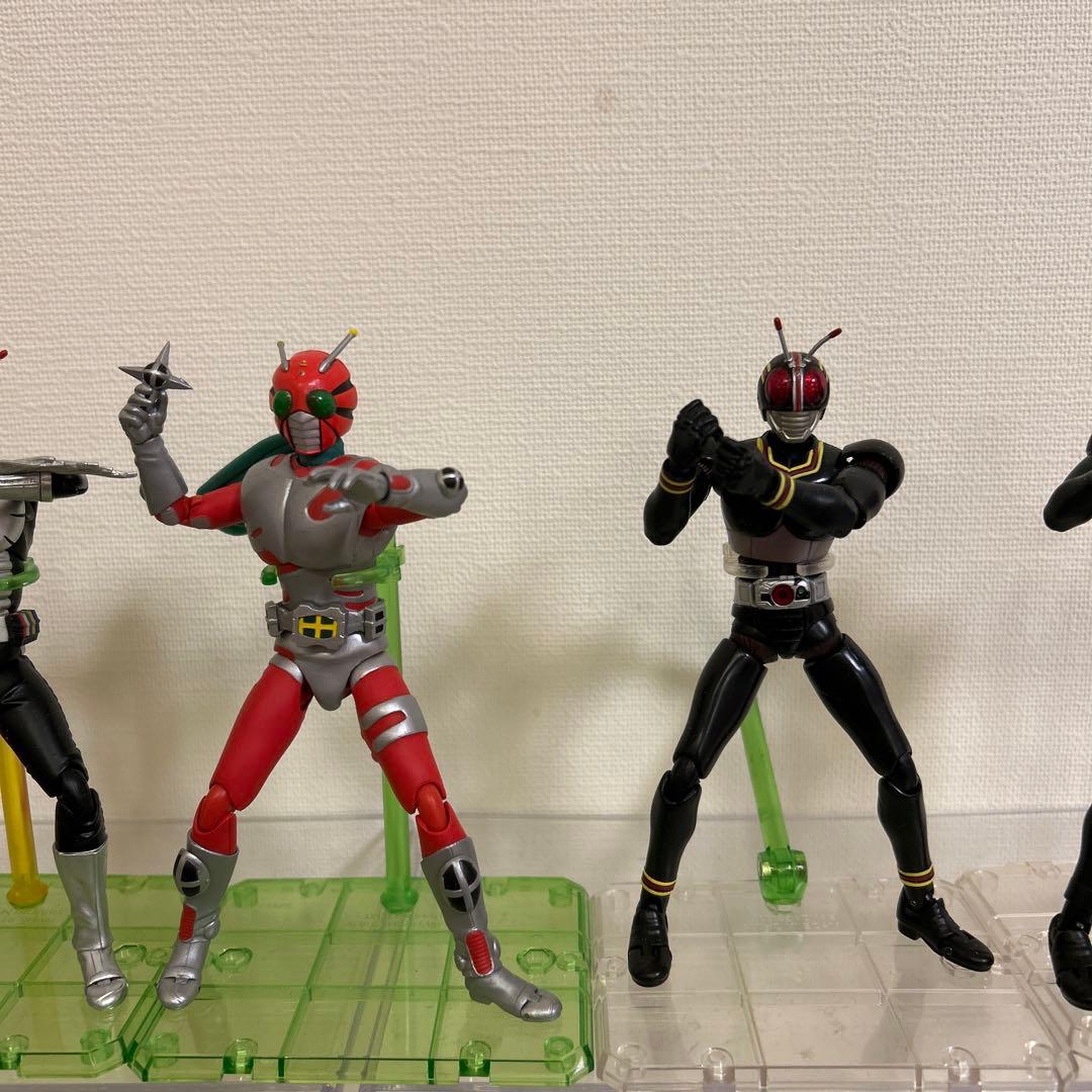 フィギュアーツ S.H.figuarts 昭和ライダー 仮面ライダー まとめ売り