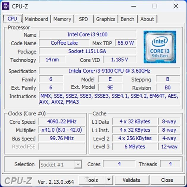 ★（25）爆速 m.2SSD+HDD 第９世代CPU ８GB Office付