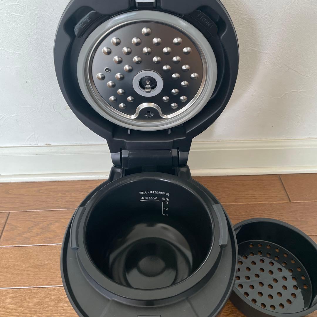 ヘルシオ　ホットクック　シャープ